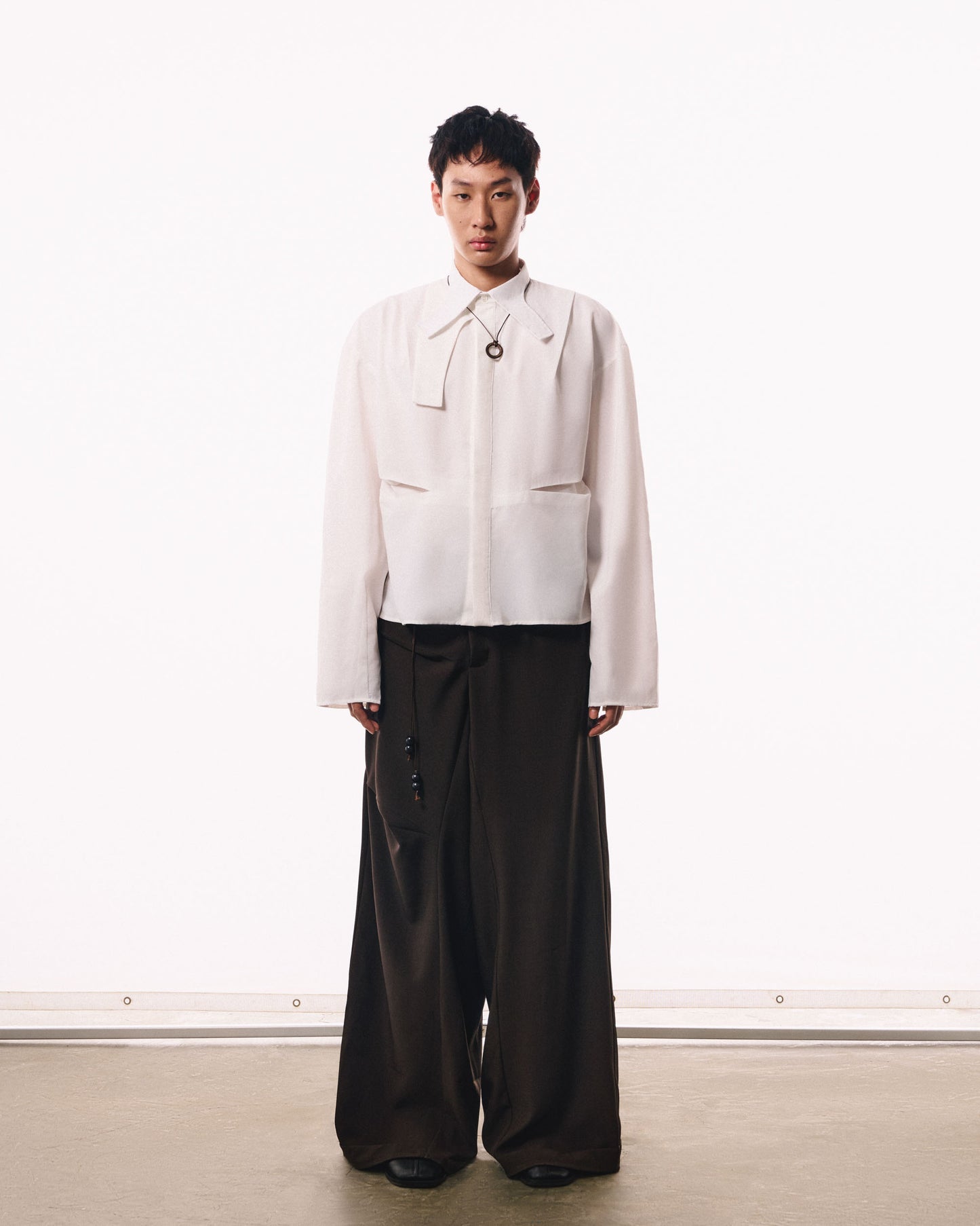 brownish-crease-trousers-pleated-cuffed-straight-leg-the-idiot

