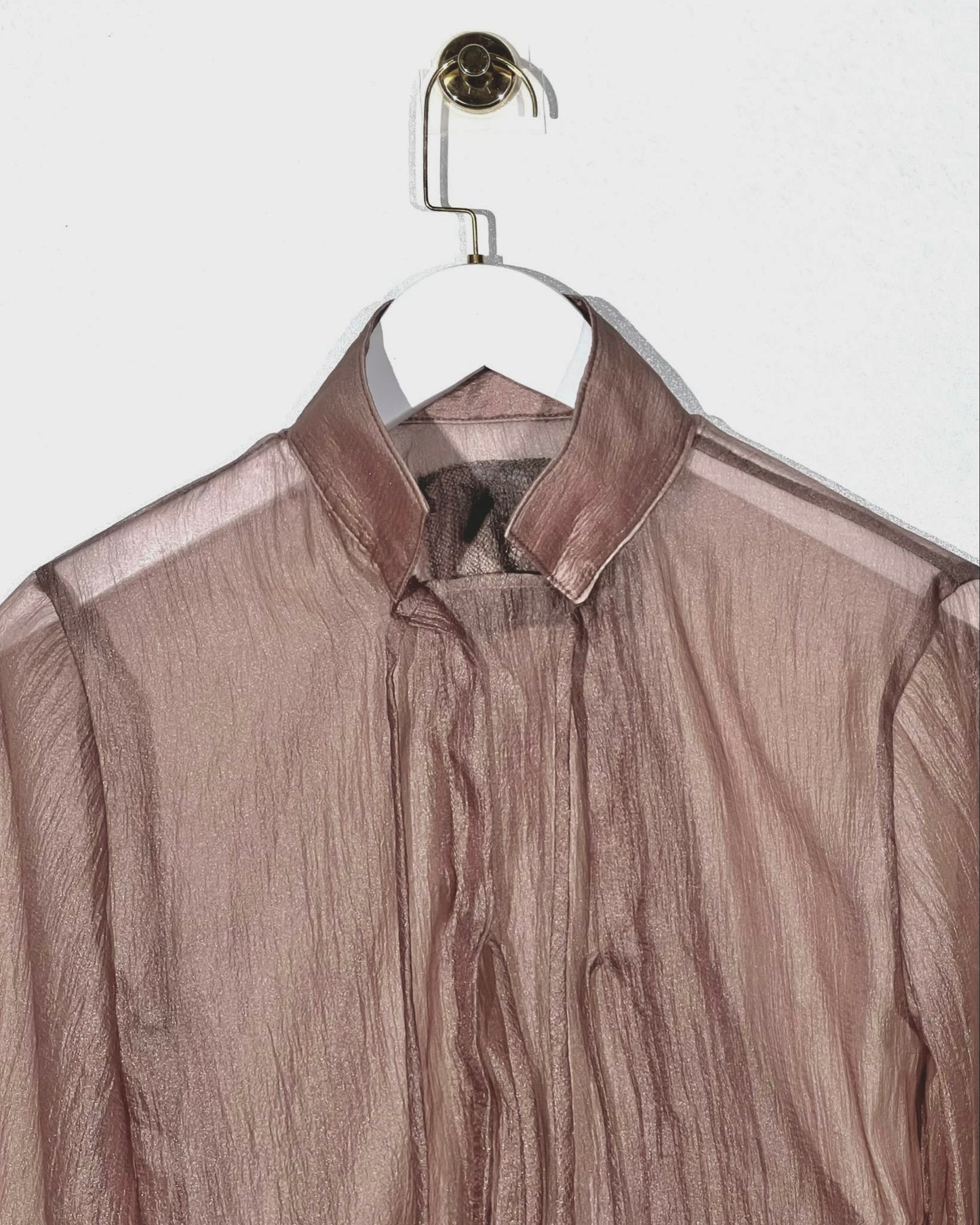 plum-phấn-sương-chiffon-blouse an heritage astoud