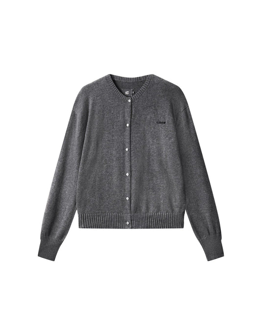 moon-gray-autumnal-knit-cardigan lider astoud