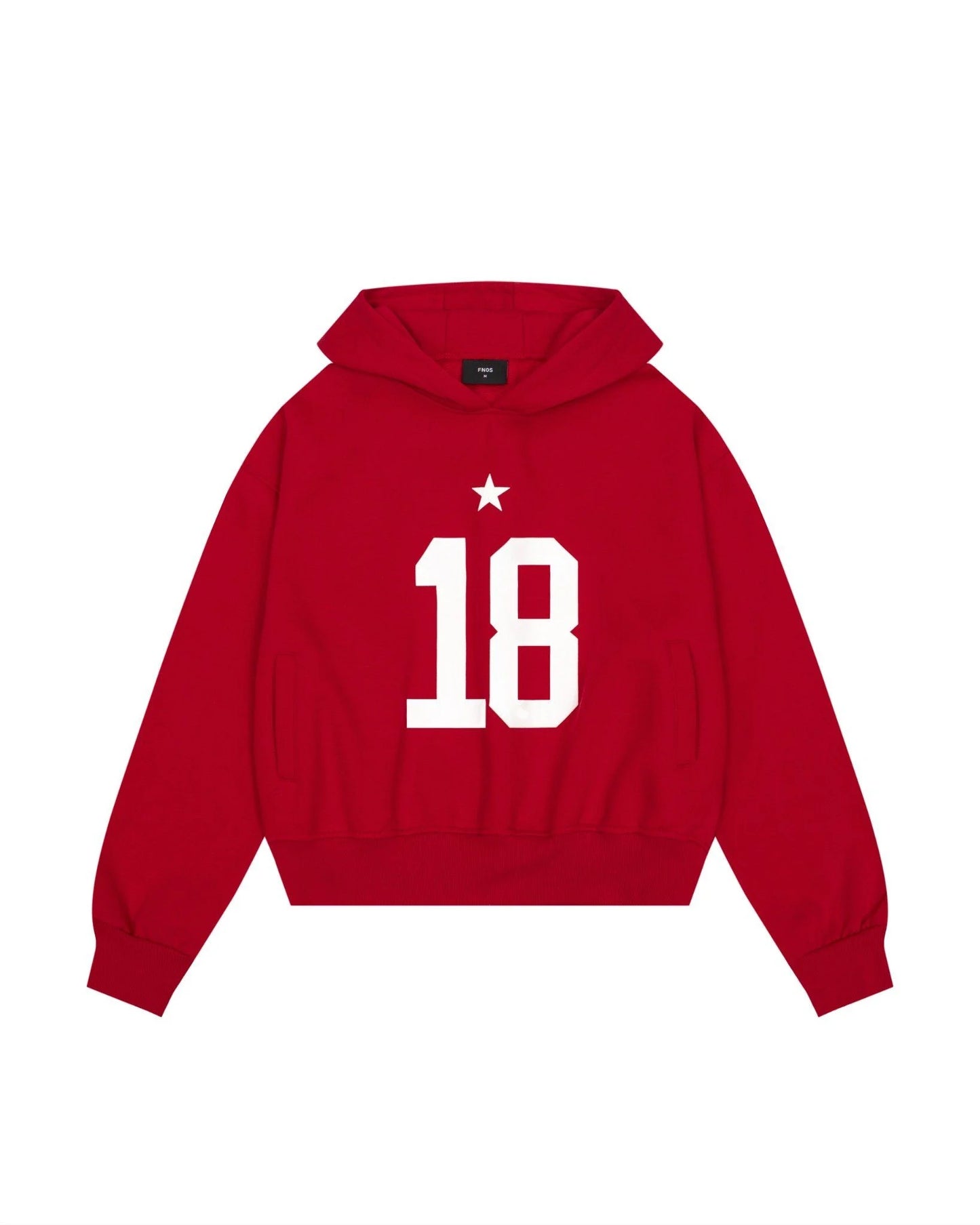 hd15-balance-number-hoodie-red fnos astoud