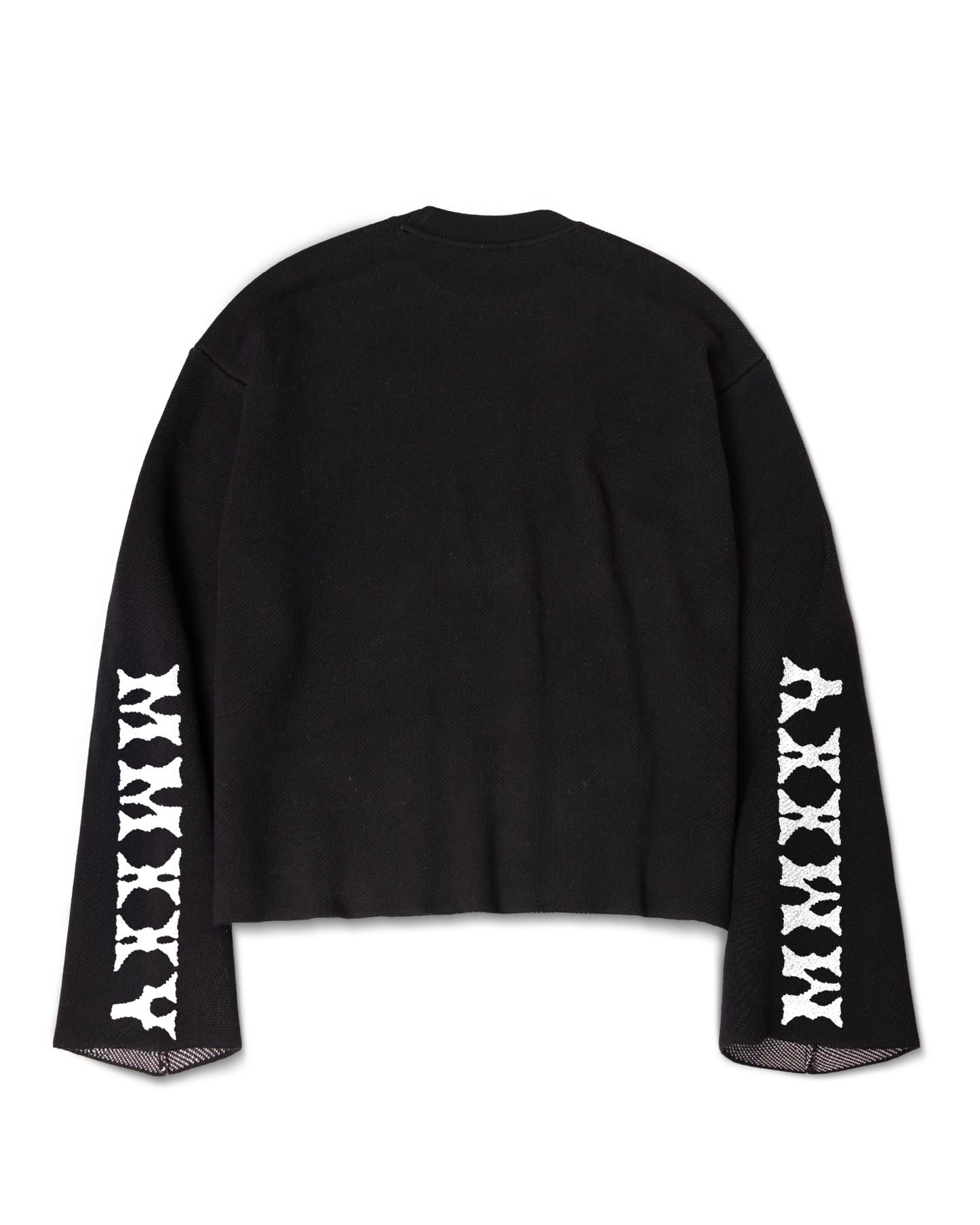 mmxxv-snake-knit-sweater-black goldie astoud