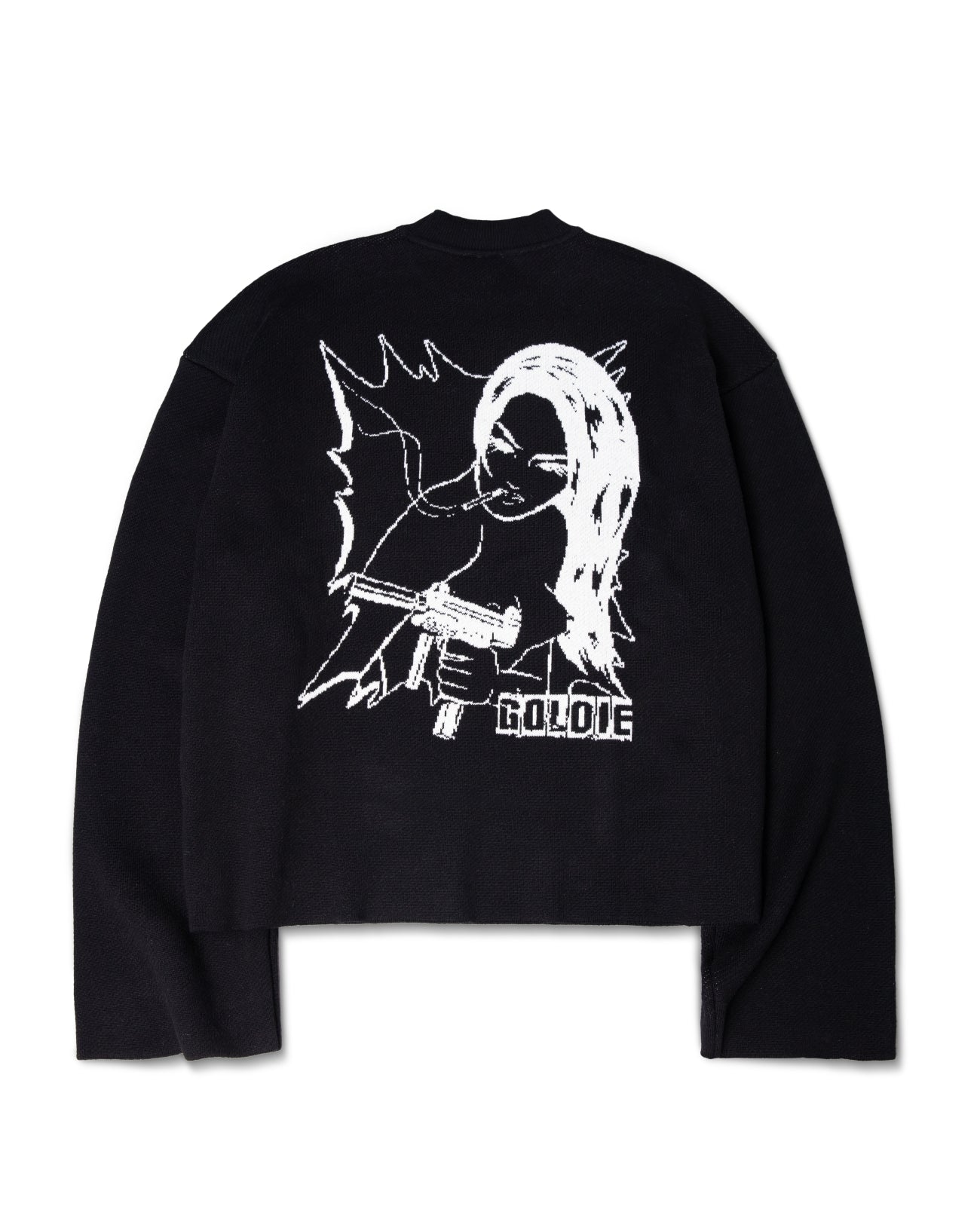 gc-cropped-knit-sweater goldie astoud
