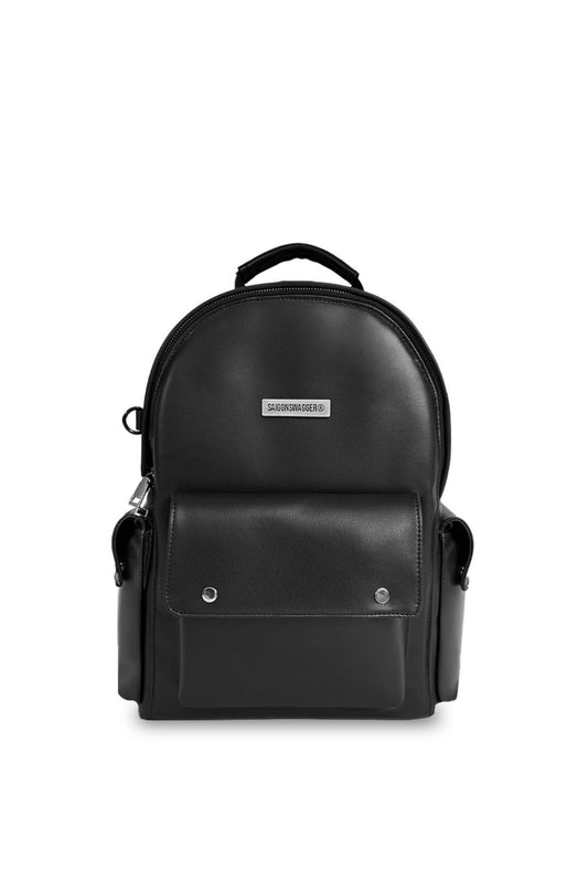Black SGS Lune Orbit Backpack