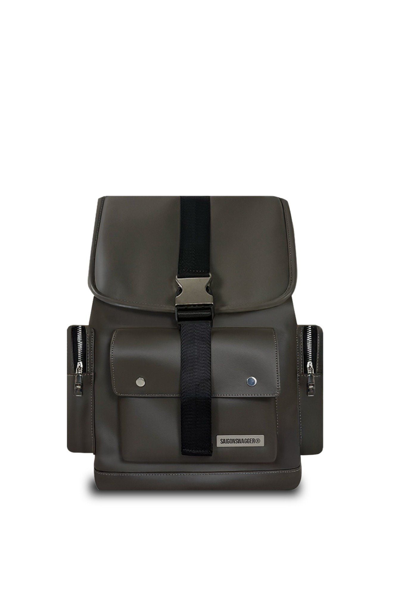 Ash Grey SGS Lune Nomad Backpack
