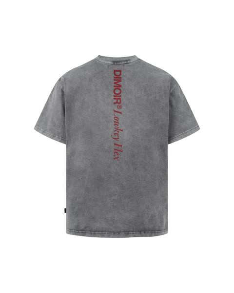 DIMOIR LOYALTY Washed T-Shirts Astoud