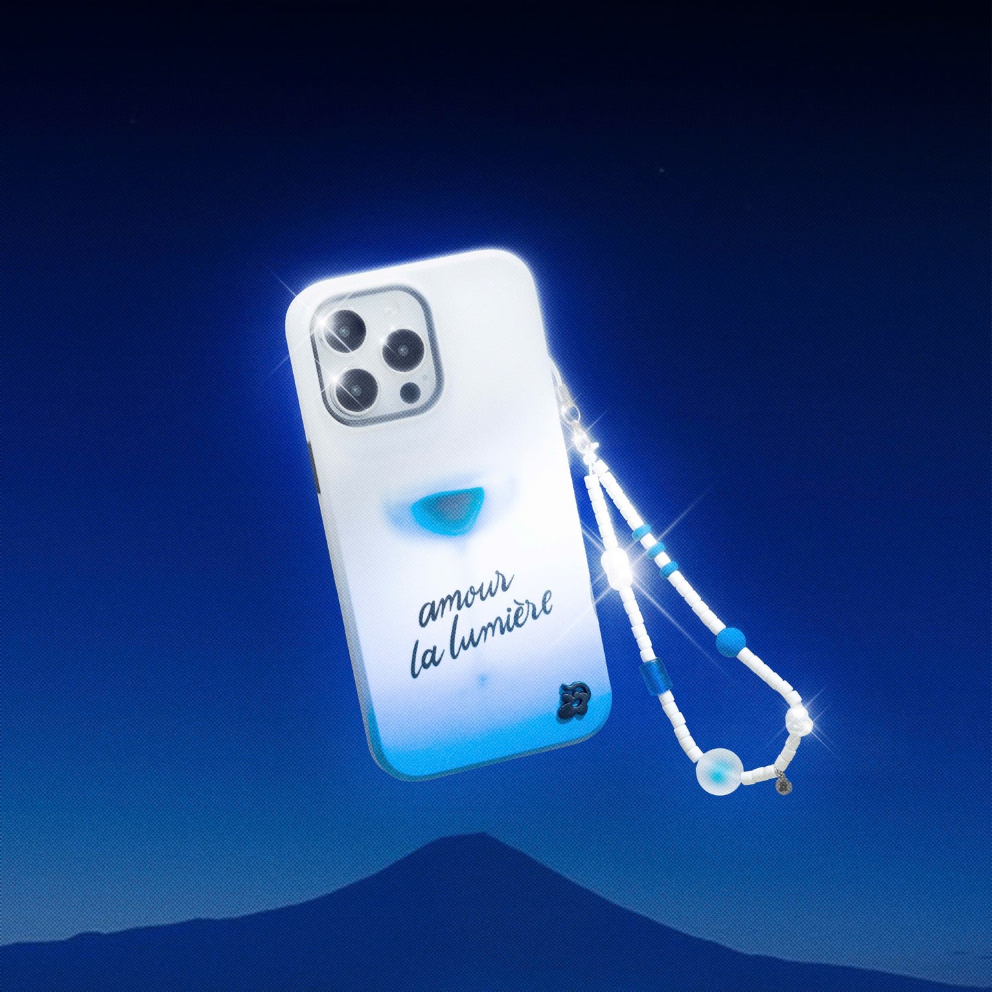 Azure With Phone Charm