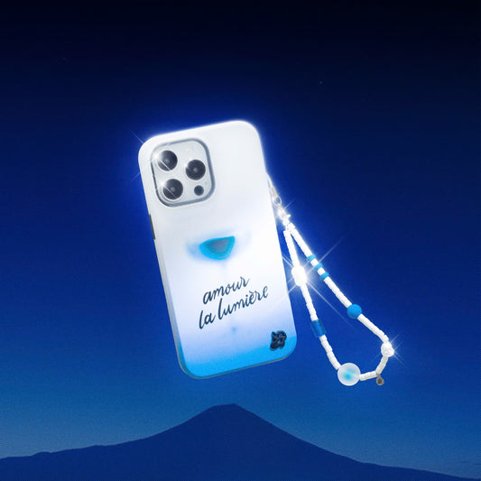 Azure With Phone Charm