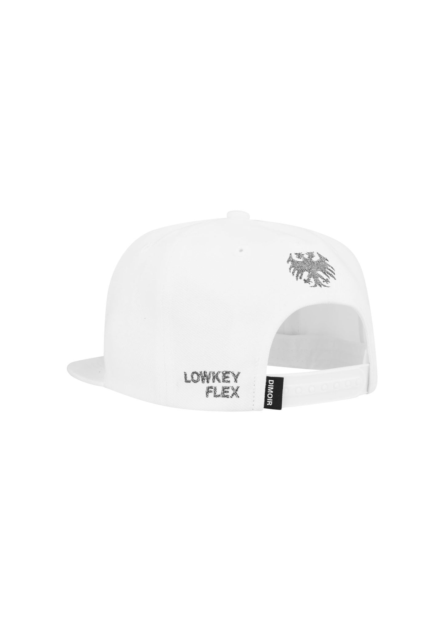 DIMOIR White DRACLE Snapback