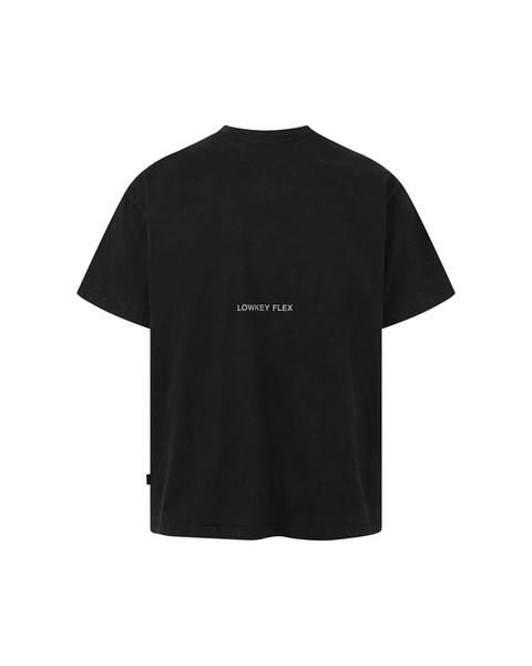 DIMOIR DRACO SEAL Washed T-Shirts astoud