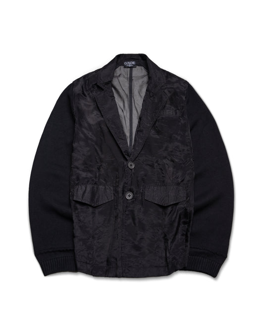transparent-knit-blazer-goldie astoud