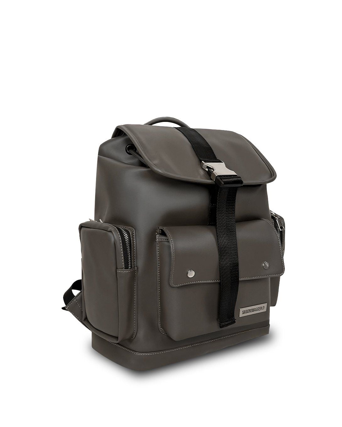 Ash Grey SGS Lune Nomad Backpack