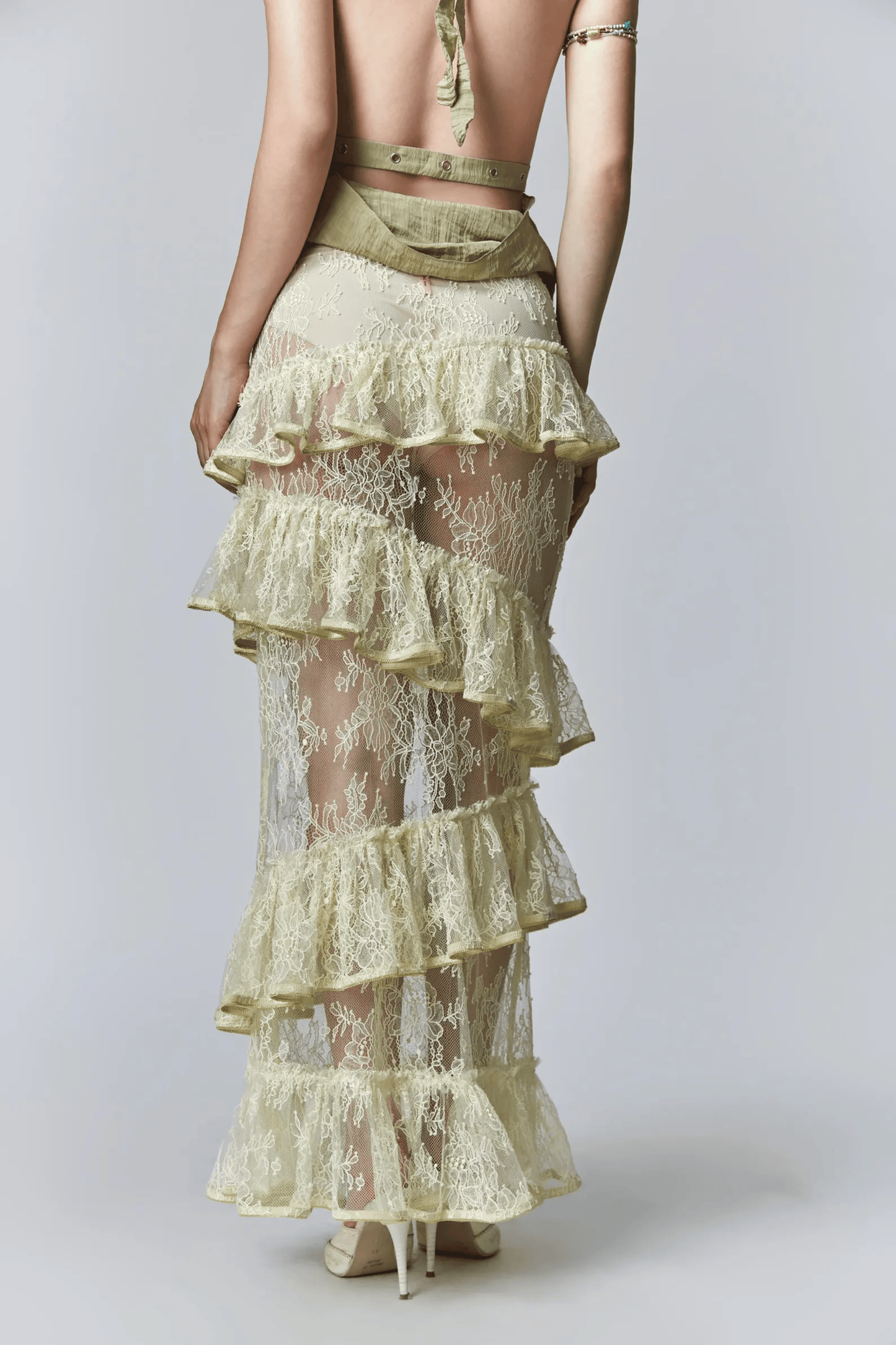 champagne-weather-skirt aka.mydinh astoud