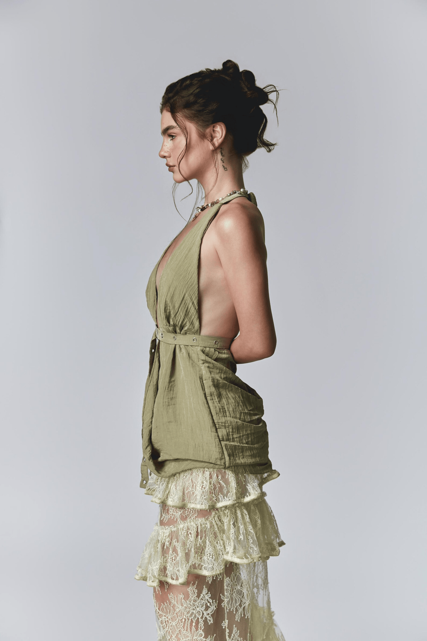 champagne-weather-skirt aka.mydinh astoud
