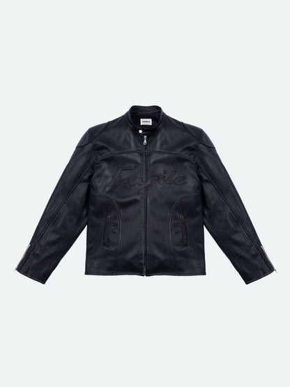 black-leather-racing-jacket-FRAGILE-CLUB