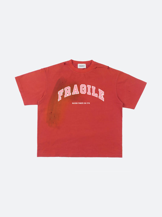 vintage-red-maison-logo-t-shirt-FRAGILE-CLUB-ASTOUD
