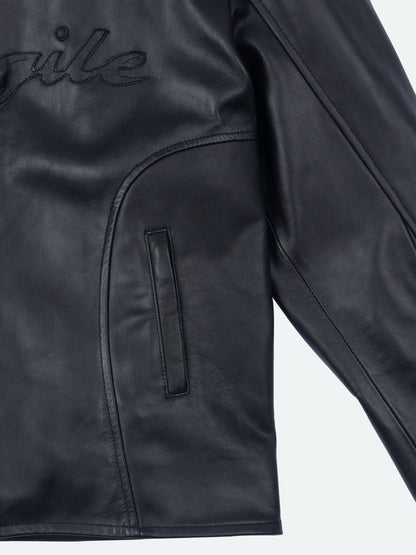 black-leather-racing-jacket-FRAGILE-CLUB-ASTOUD