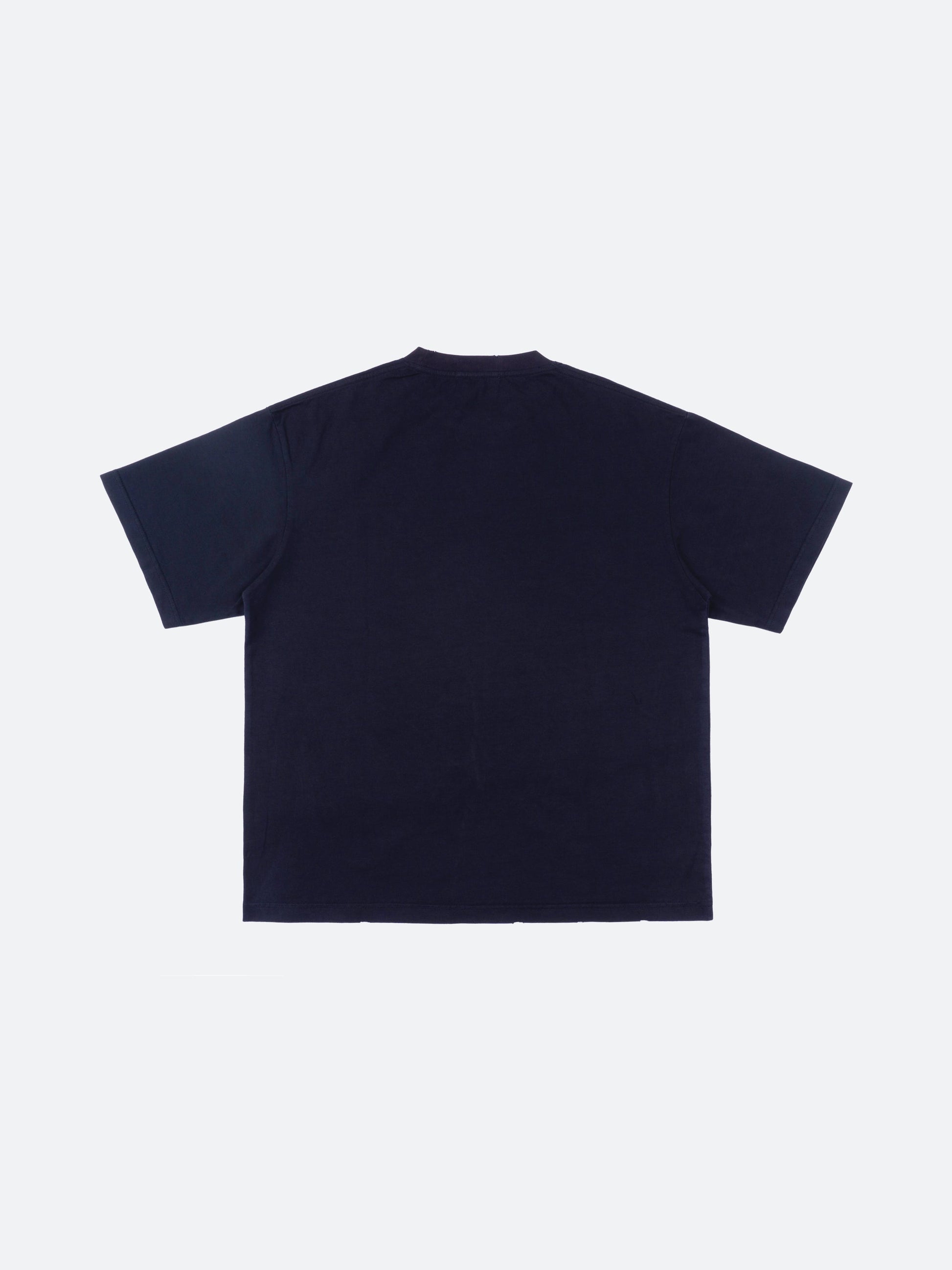 vintage-navy-block-logo-t-shirt-FRAGILE-CLUB-ASTOUD