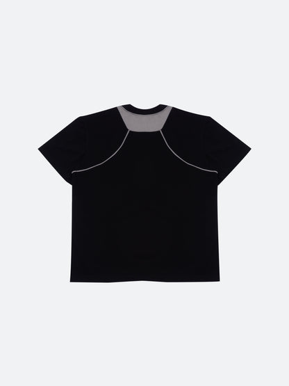 black-paneled-t-shirt-FRAGILE-CLUB-ASTOUD