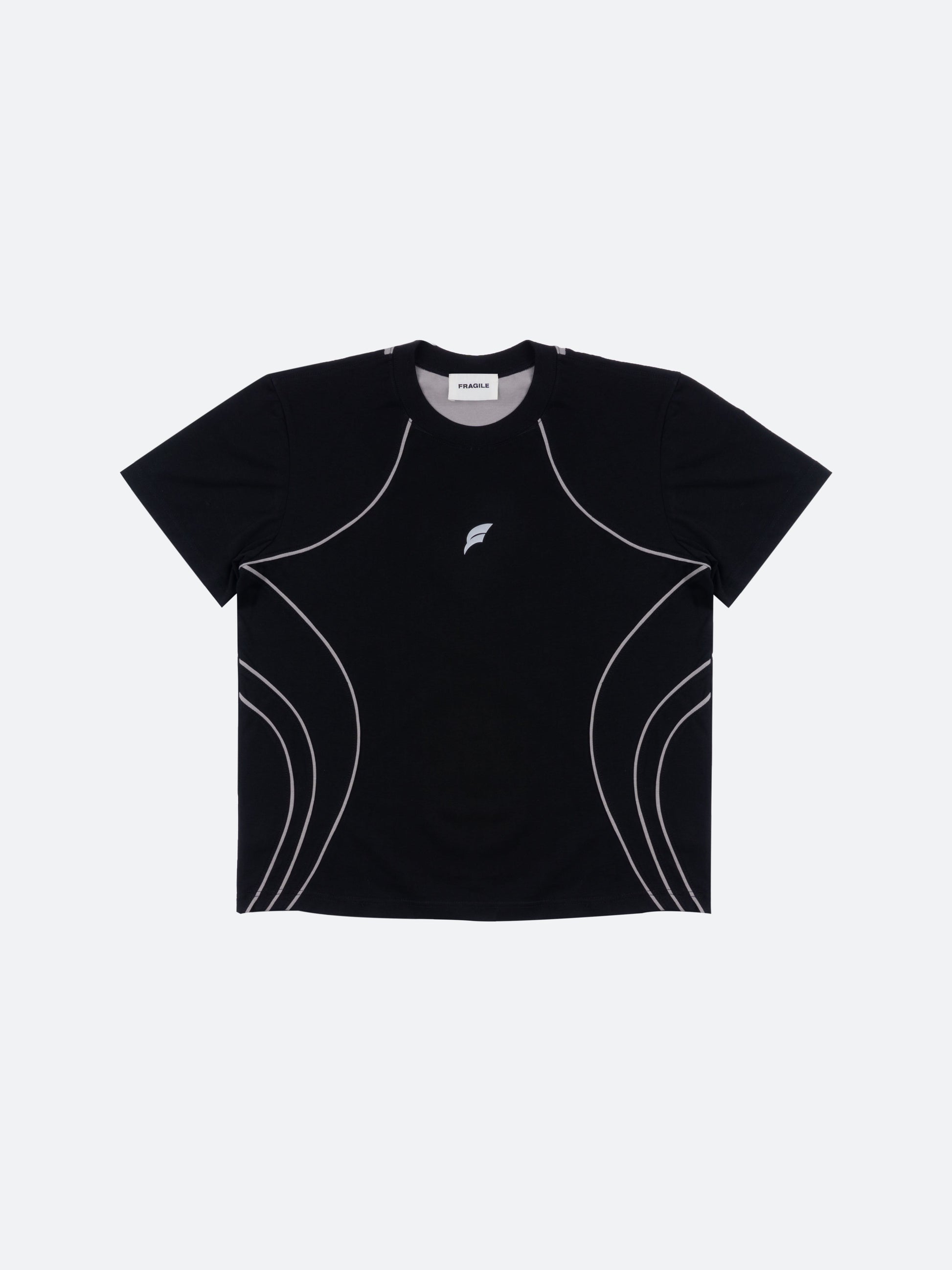 black-paneled-t-shirt-FRAGILE-CLUB-ASTOUD