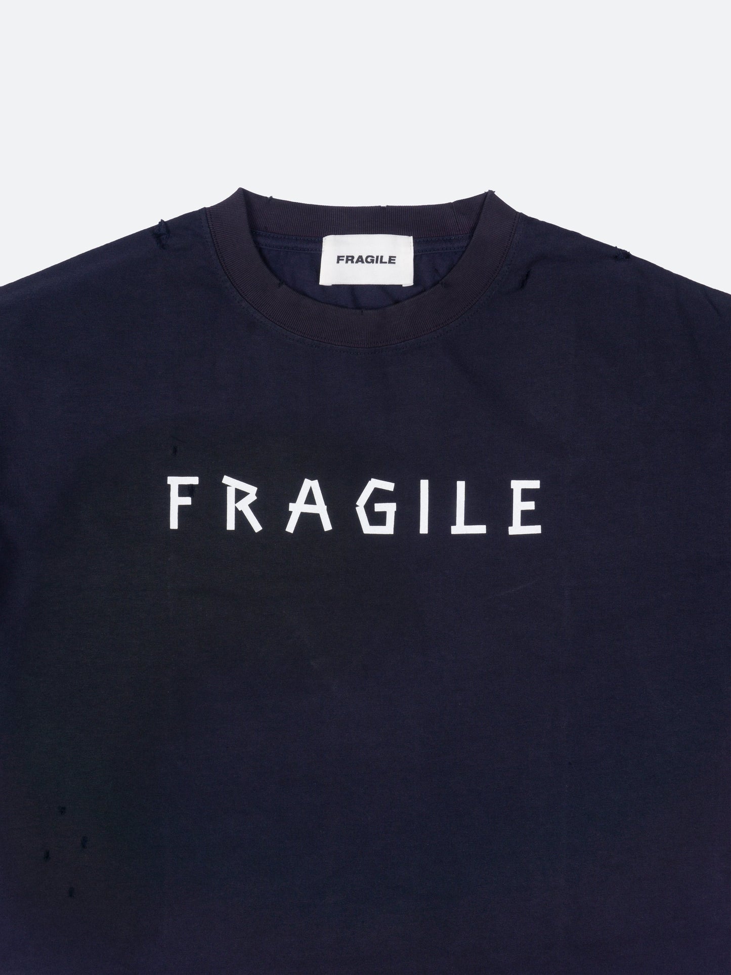 vintage-navy-tape-logo-t-shirt-FRAGILE-CLUB-ASTOUD