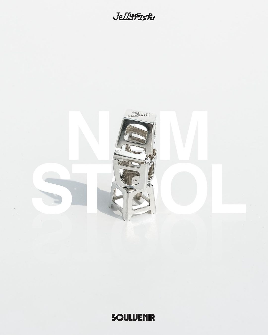nam-stool-x-jellyfish-soulvenir-astoud