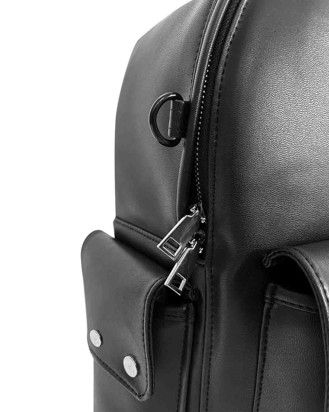 Ash Grey SGS Lune Orbit Backpack
