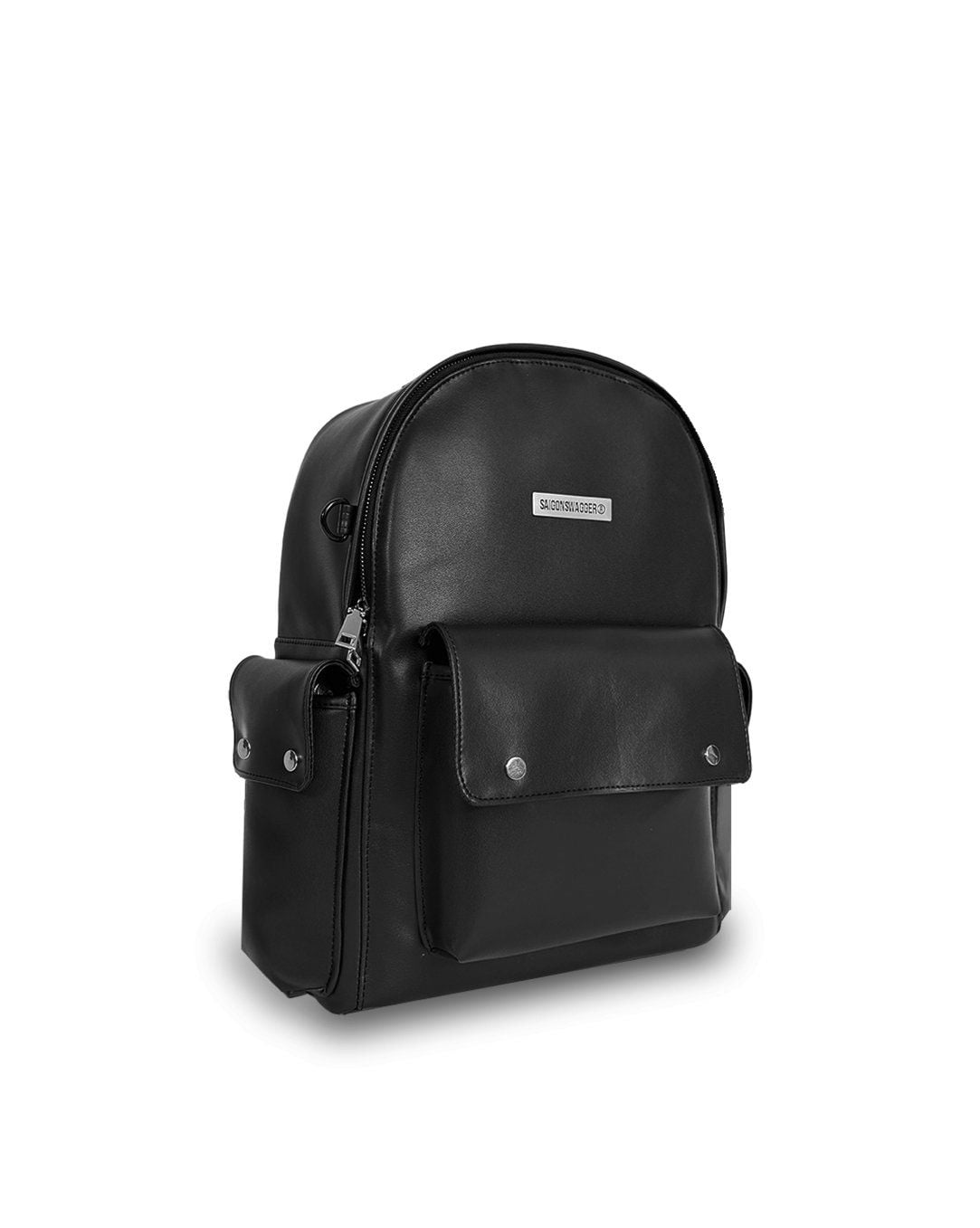 Ash Grey SGS Lune Orbit Backpack