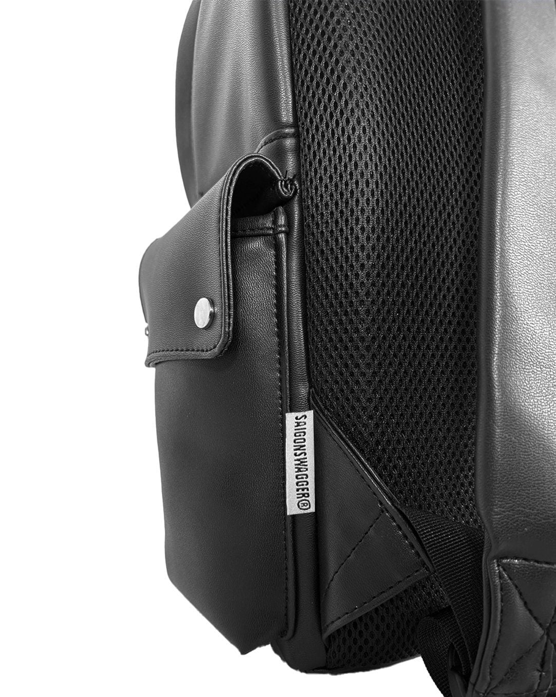 Ash Grey SGS Lune Orbit Backpack