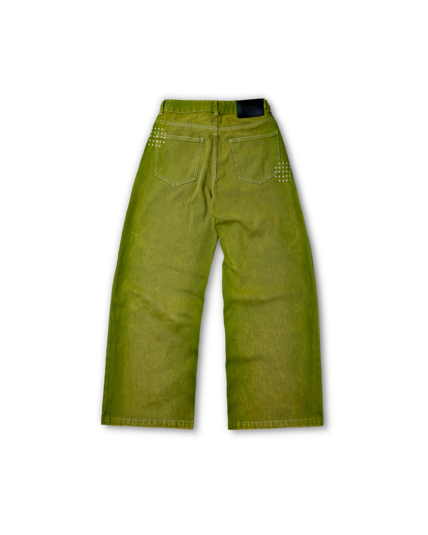 green-sprayed-wide-leg-pants-goldie-astoud