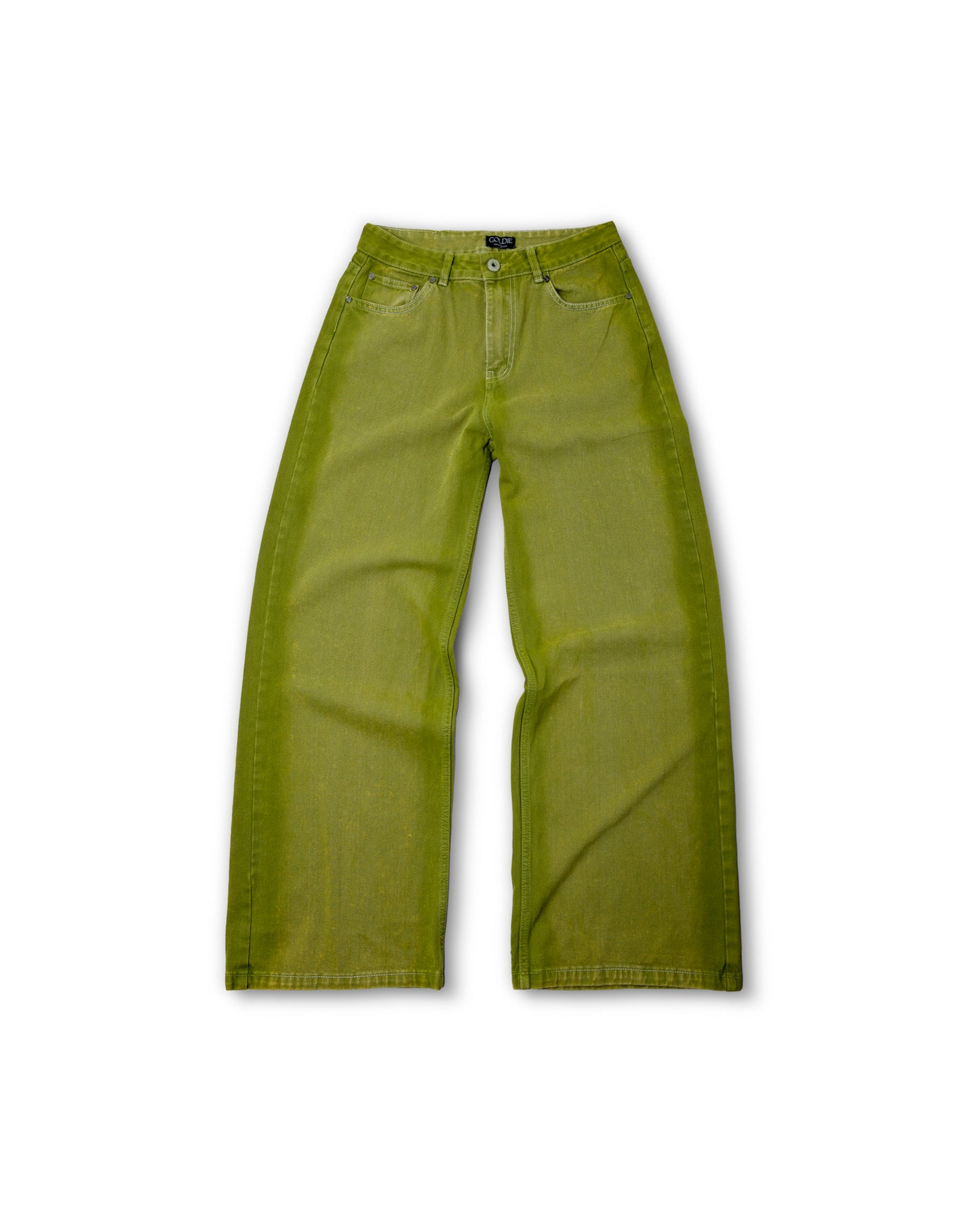 green-sprayed-wide-leg-pants-goldie-astoud