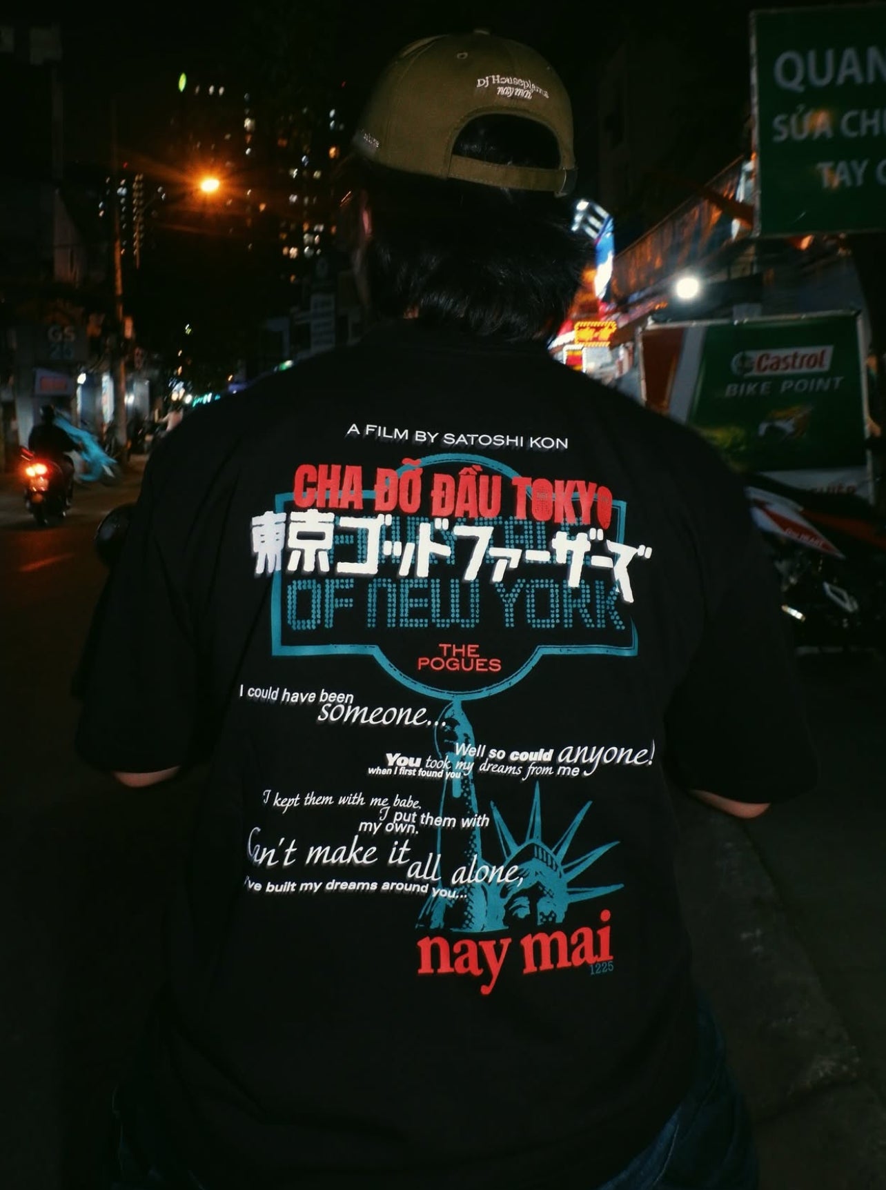 Tokyo Godfathers T-Shirt