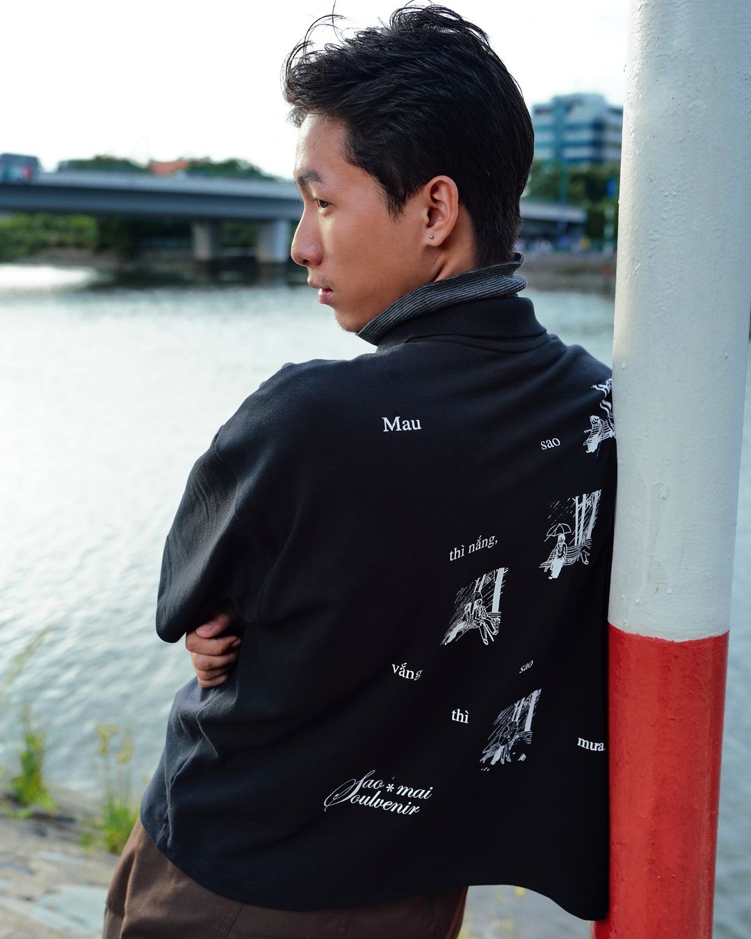 Nắng Mưa Polo Shirt