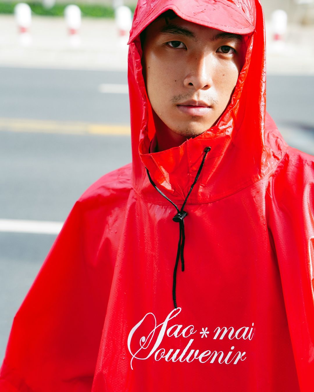 Nắng Mưa Rain Coat