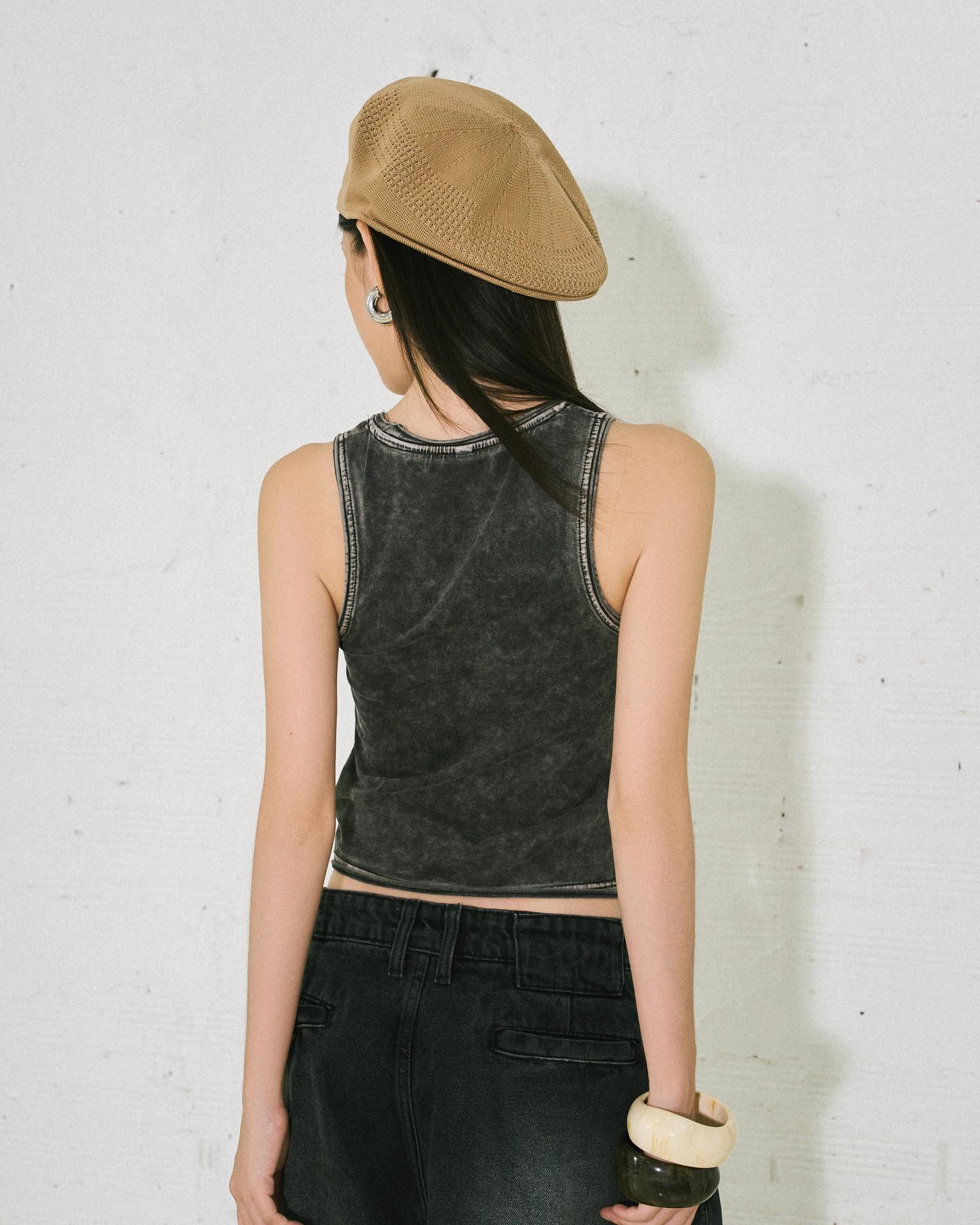 double-hem-shirt the idiot astoud
