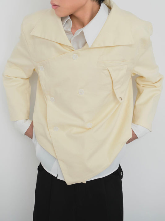 Box Up Jacket