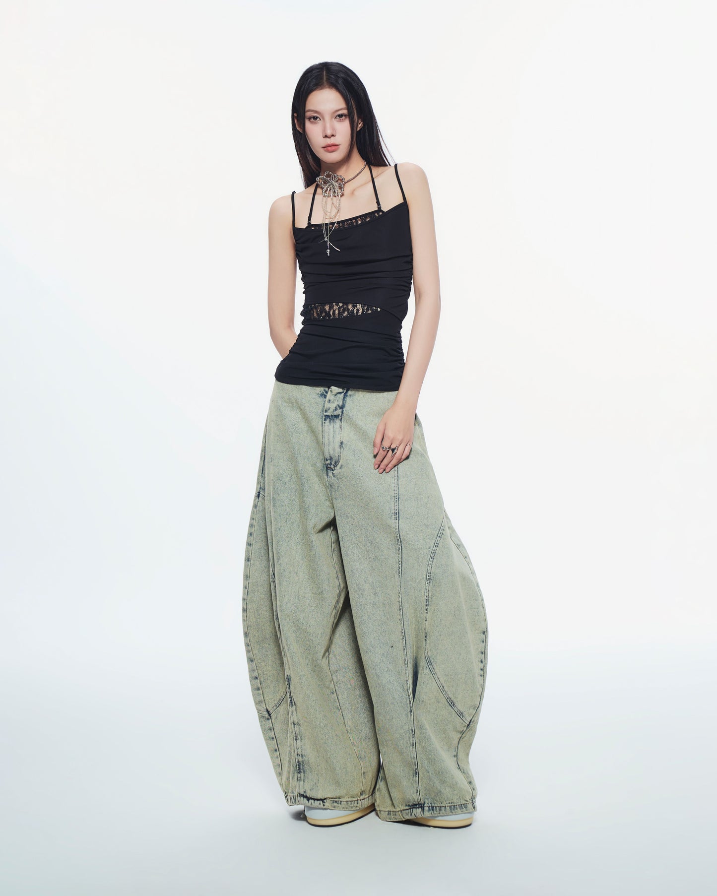 black-aysel-lace-panel-top bunnyhill astoud