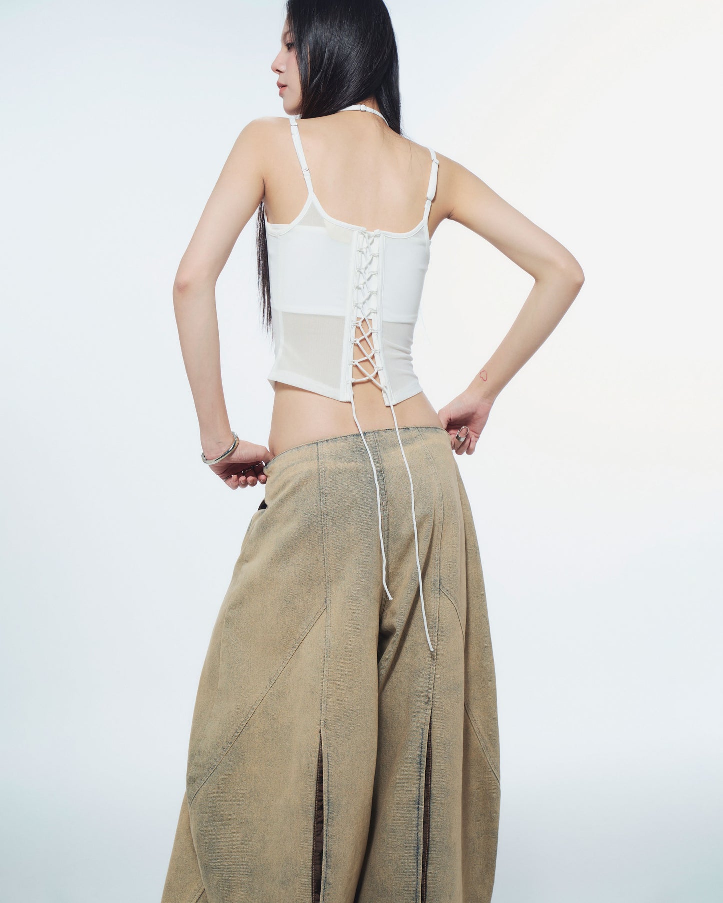 white-melios-mesh-top bunnyhill astoud