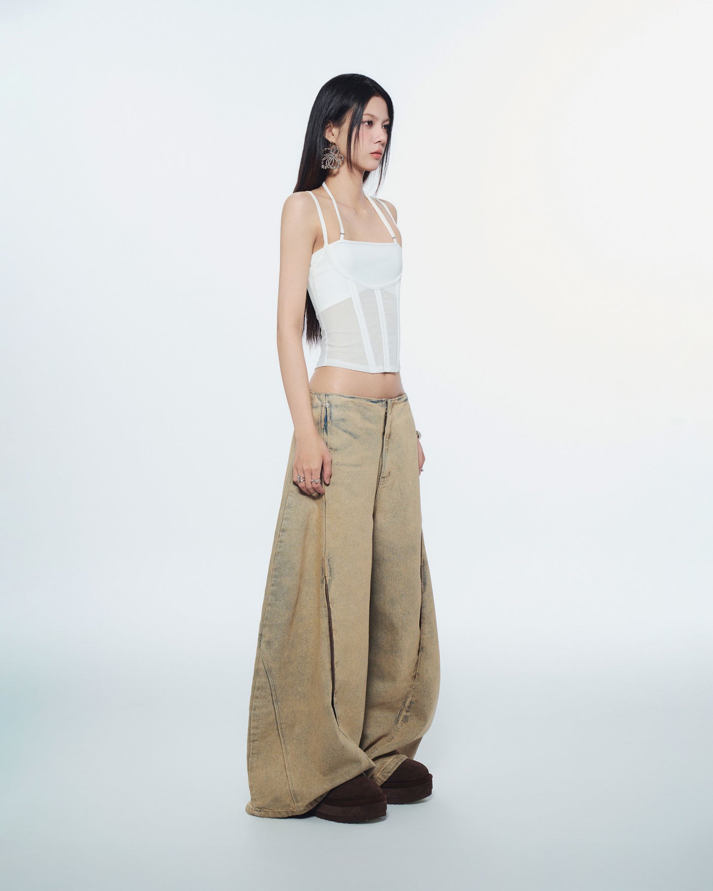 white-melios-mesh-top bunnyhill astoud