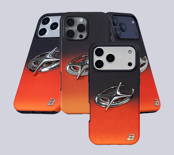 Rise Ember - Unique - Matte