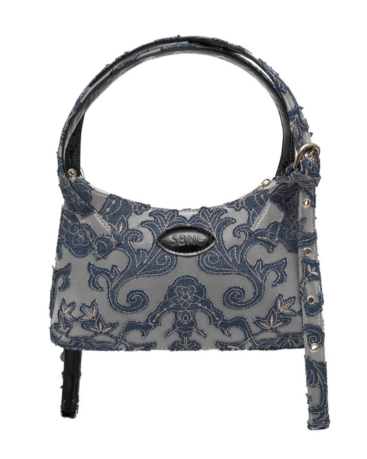 Flat Hobo Bag