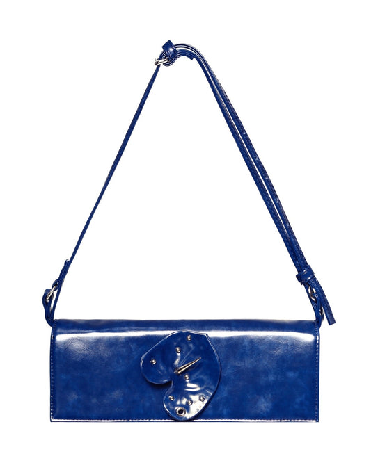 Anthurium Maxi Clutch Bag