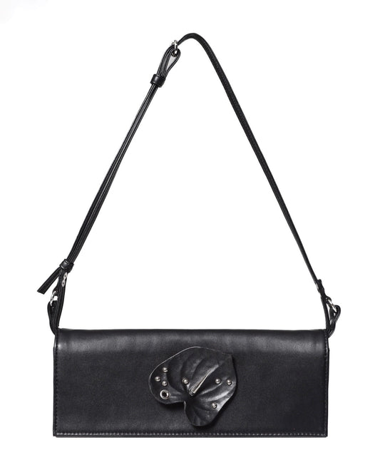 Anthurium Maxi Clutch Bag