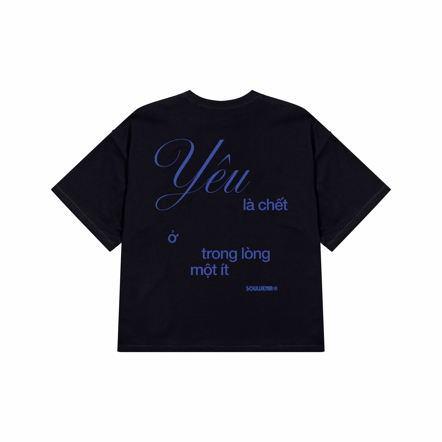 Yêu T-Shirt SOULVENIR ASTOUD