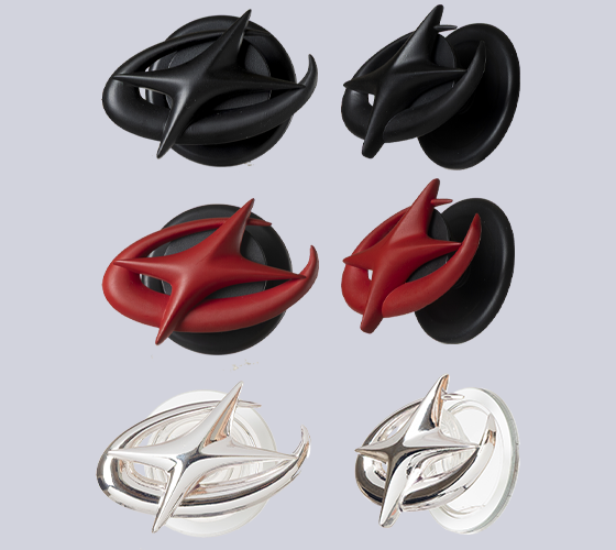 Burn - Magsafe Popgrip