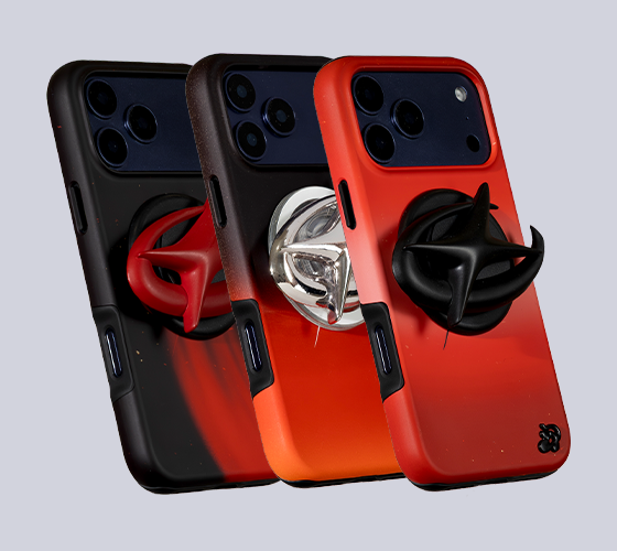 Burn - Magsafe Popgrip