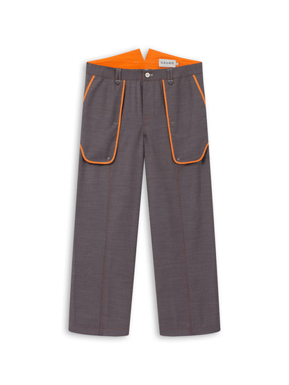 hybrid-work-trousers-charcoal-gray-melange-XAVAN-astoud