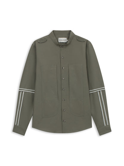 till-zero-shirt-green-XAVAN-ASTOUD