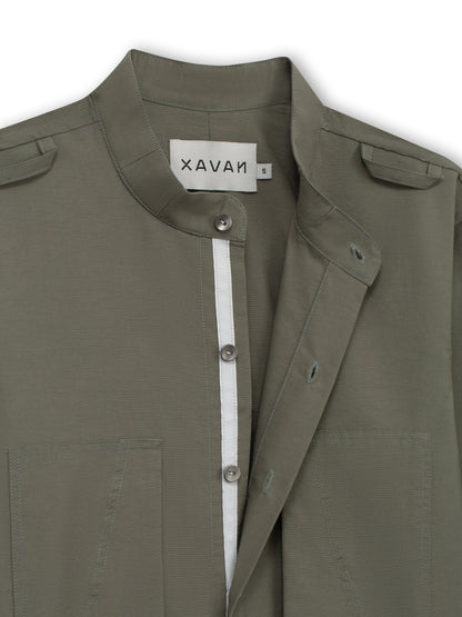till-zero-shirt-green-XAVAN-ASTOUD