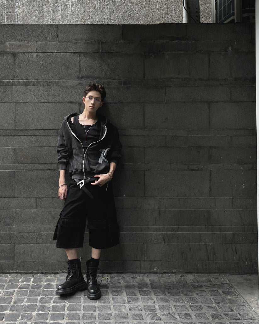 dimoir-clutch-cargo-shorts dimoir astoud
