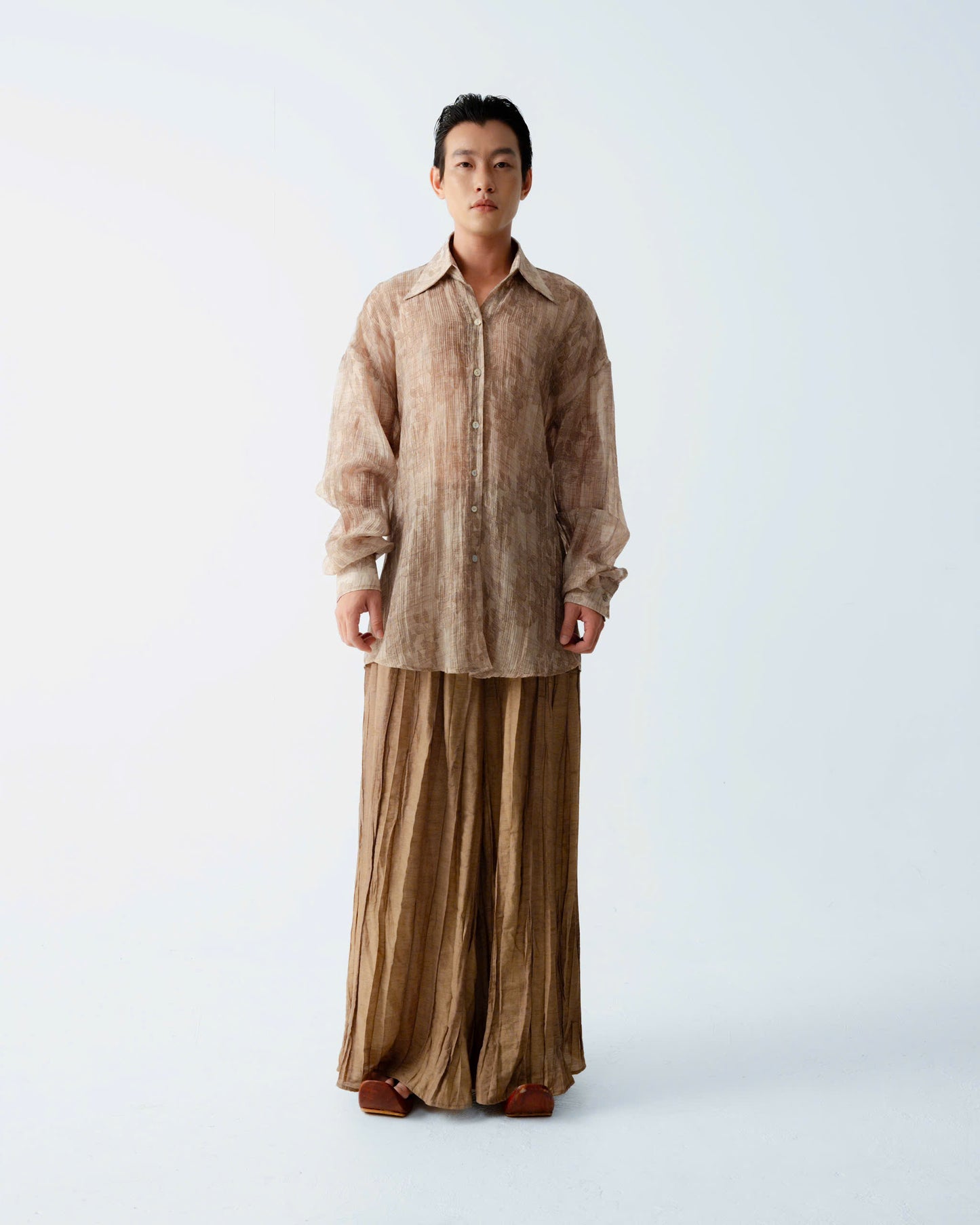 sediment-brown-chay-dong-palazzo-wide-leg-pants an heritage astoud